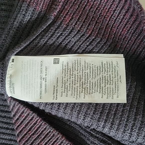 Produkt Sweatshirt - Picture 3 of 3